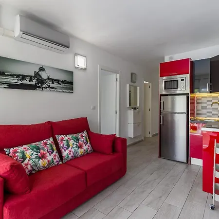 Fantasticstylish & Aircon, Near Lasamericas Beach Playa de las Americas  Exterior photo