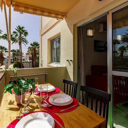 Fantasticstylish & Aircon, Near Lasamericas Beach Playa de las Americas  Exterior photo